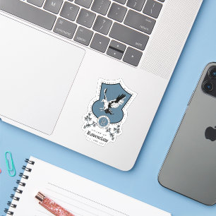HARRY POTTER™   Delicate Sketch RAVENCLAW™ Crest