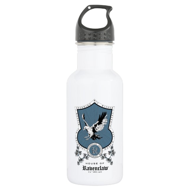 HARRY POTTER™ | Delicate Sketch RAVENCLAW™ Crest 532 Ml Water Bottle (Front)