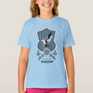 HARRY POTTER™   Delicate Sketch RAVENCLAW™ Crest T-Shirt