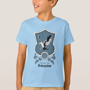 HARRY POTTER™ Delicate Sketch RAVENCLAW™ Crest T-Shirt
