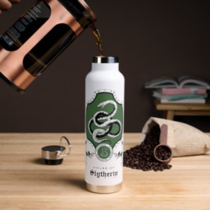 Slytherin water bottle -  NZ