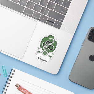 HARRY POTTER™   Delicate Sketch SLYTHERIN™ Crest