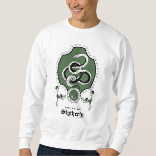 HARRY POTTER™   Delicate Sketch SLYTHERIN™ Crest Sweatshirt