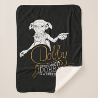 Harry Potter | Dobby Has No Master