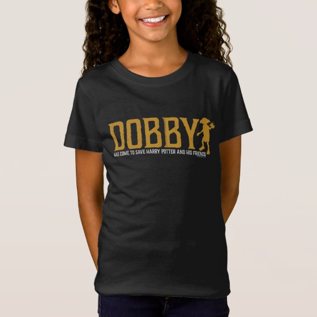 Harry Potter | Dobby Save Harry Potter T-Shirt (Front)