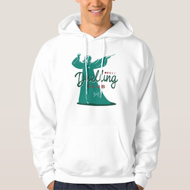 HARRY POTTER™ Duelling Club Graphic Hoodie (Front)