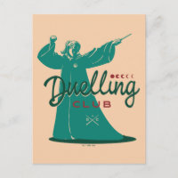 HARRY POTTER™ Duelling Club Graphic