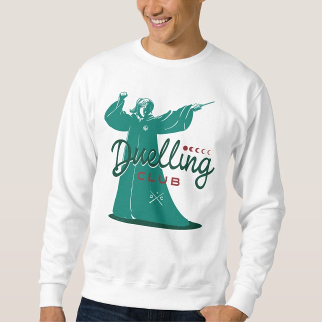 HARRY POTTER™ Duelling Club Graphic Sweatshirt (Front)