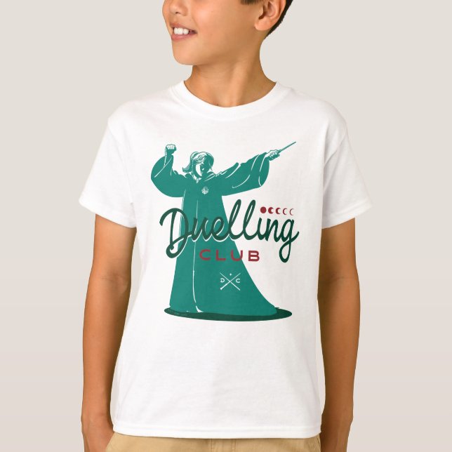 HARRY POTTER™ Duelling Club Graphic T-Shirt (Front)