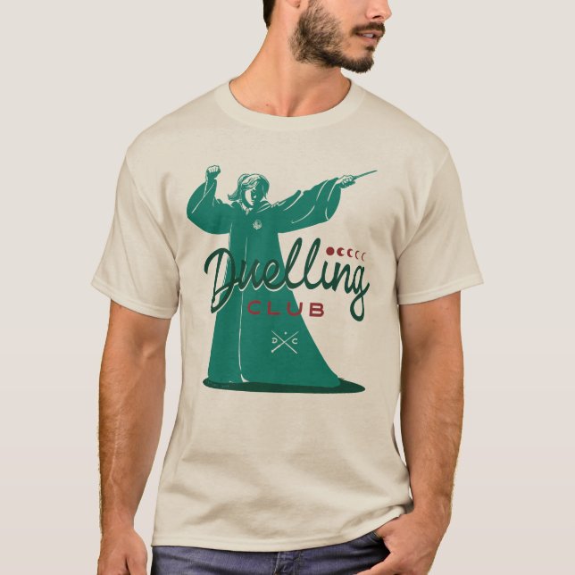 HARRY POTTER™ Duelling Club Graphic T-Shirt (Front)