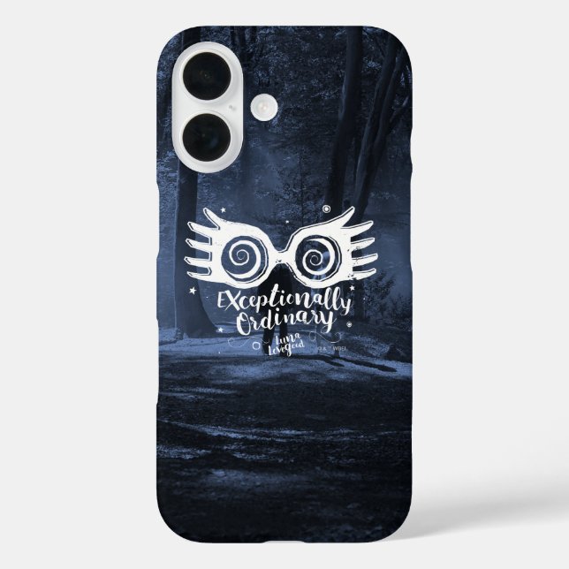 Harry Potter | Exceptionally Ordinary Case-Mate iPhone Case (Back)