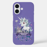 Harry Potter | Forbidden Forest Unicorn Graphic