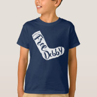Harry Potter | "Free Dobby" Sock Typography