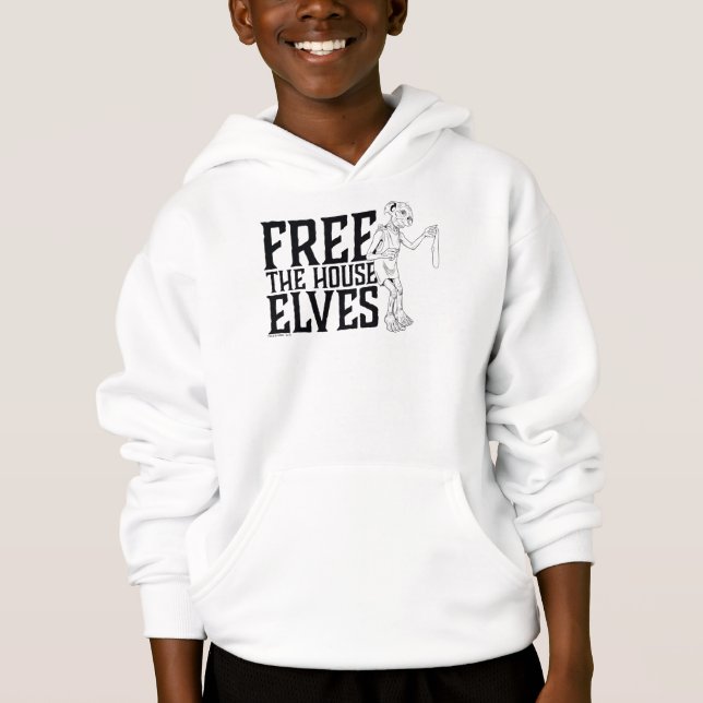 Harry Potter | Free The House Elves (Front)
