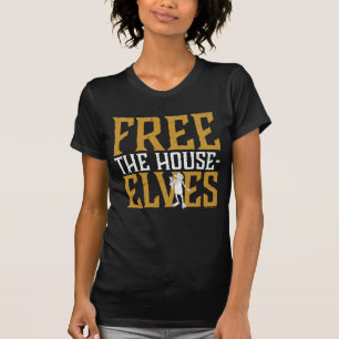 Harry Potter   Free The House Elves T-Shirt