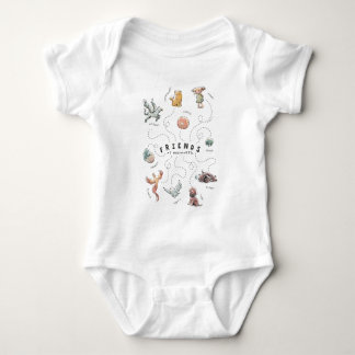 HARRY POTTER™ | Friends of Hogwarts Baby Bodysuit