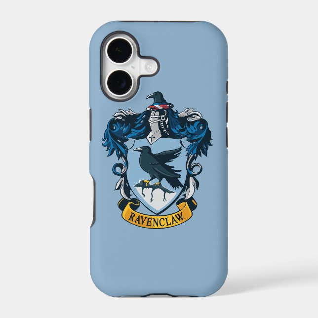 Harry Potter  | Gothic Ravenclaw Crest (Back)