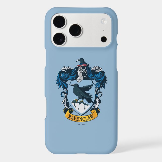 Harry Potter  | Gothic Ravenclaw Crest (Back)