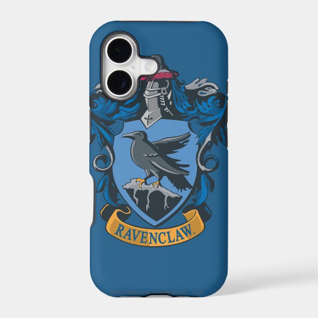 Harry Potter  | Gothic Ravenclaw Crest (Back)