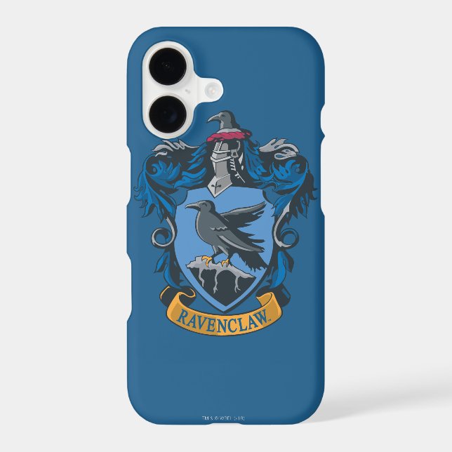 Harry Potter  | Gothic Ravenclaw Crest (Back)