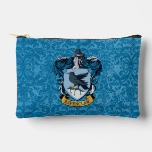 Harry Potter Gothic Ravenclaw Crest Accessory Pouch