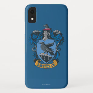 Harry Potter Gothic Ravenclaw Crest Case-Mate iPhone Case
