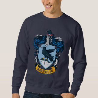Harry Potter  | Gothic Ravenclaw Crest Sweatshirt