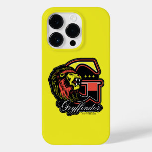 HARRY POTTER™   GRYFFINDOR™ Athletic Badge Case-Mate iPhone 14 Pro Case