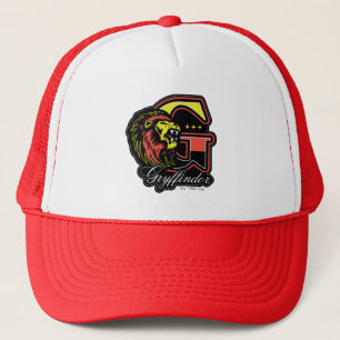 HARRY POTTER™ GRYFFINDOR™ Athletic Badge Trucker Hat