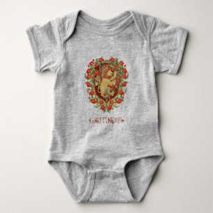 HARRY POTTER™ GRYFFINDOR™ Crest Baby Bodysuit