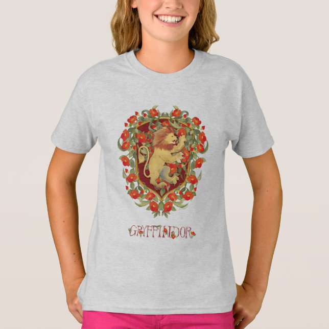 HARRY POTTER™ | GRYFFINDOR™ Crest T-Shirt (Front)