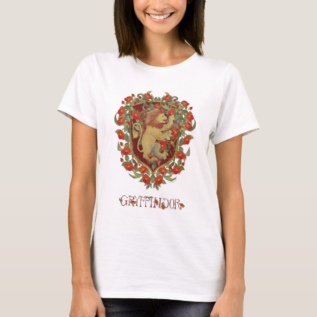 HARRY POTTER™ | GRYFFINDOR™ Crest T-Shirt (Front)