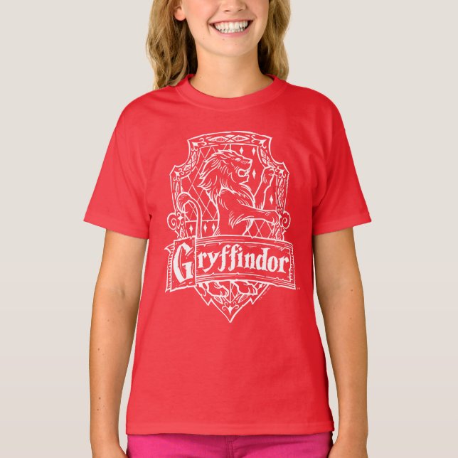 HARRY POTTER™ GRYFFINDOR™ Crest T-Shirt (Front)