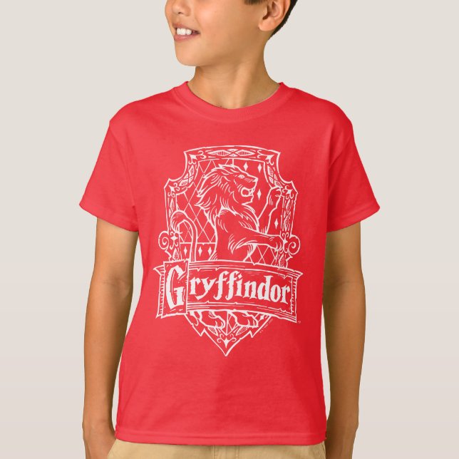HARRY POTTER™ GRYFFINDOR™ Crest T-Shirt (Front)