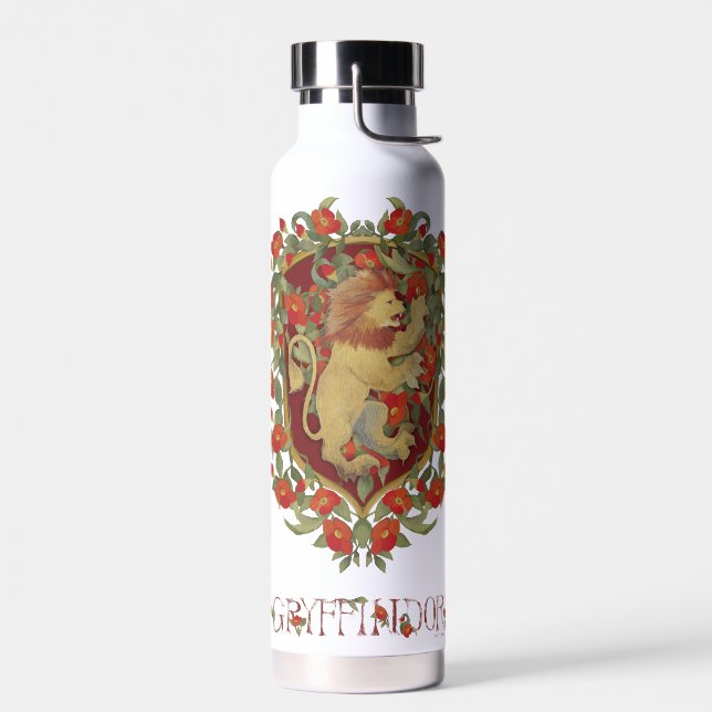 HARRY POTTER™ | GRYFFINDOR™ Crest Water Bottle (Left)