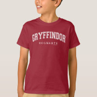 HARRY POTTER™ GRYFFINDOR™ Family Vacation T-Shirt