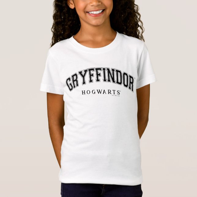 HARRY POTTER™ GRYFFINDOR™ Family Vacation T-Shirt (Front)