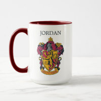 Harry Potter | Gryffindor House | Add Your Name