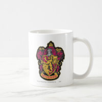 Harry Potter | Gryffindor House Crest
