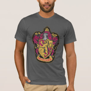 Harry Potter Gryffindor House Crest T-Shirt