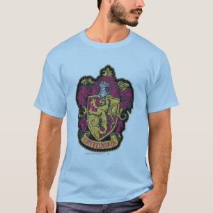 Harry Potter   Gryffindor House Crest T-Shirt