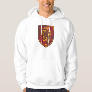 Harry Potter | Gryffindor House Pride Crest Hoodie