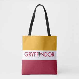 Harry Potter Gryffindor House Pride Crest Tote Bag