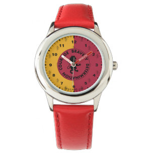 Harry Potter GRYFFINDOR™ House Traits Graphic Watch