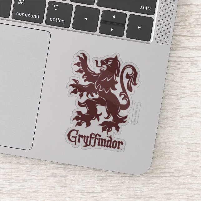 Harry Potter | Gryffindor Lion Graphic (Detail)