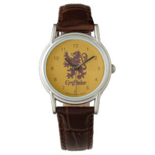 Harry Potter Gryffindor Lion Graphic Watch
