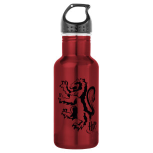 Harry Potter   Gryffindor Lion Icon 532 Ml Water Bottle
