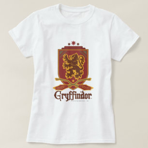 Harry Potter Gryffindor QUIDDITCH™ Badge T-Shirt