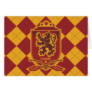 Harry Potter   Gryffindor QUIDDITCH™  Crest