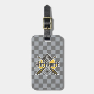 Harry Potter   Gryffindor QUIDDITCH™ Crest Luggage Tag